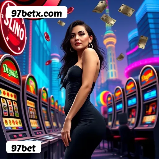 Catálogo Completo de Jogos 97bet.com - Mais de 580 Jogos Premium: Slots, Casino Ao Vivo, Crash Games e Apostas Esportivas