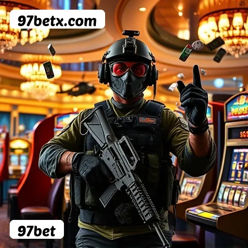 PIX Instantâneo no App 97bet.com - Saques em 2 Minutos Direto no Celular