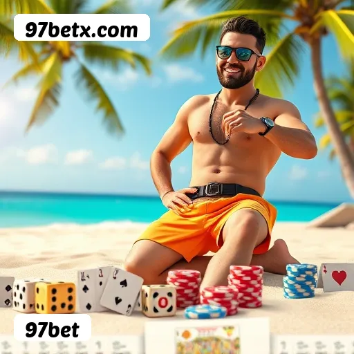 Design Responsivo 97bet.com - Interface Adaptável para Todos os Dispositivos Mobile, Tablet e Desktop