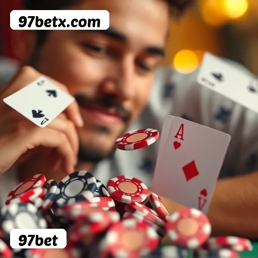 Cashback VIP 97bet.com - Sistema Crescente de 5% a 15% Conforme Nível VIP
