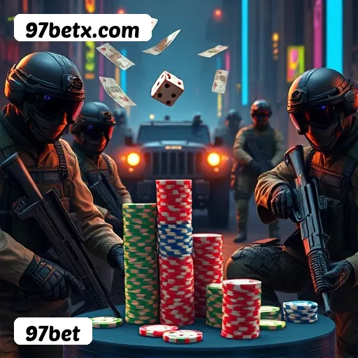 Casino VIP Exclusivo 97bet.com - Mesas Privadas, Gerente Pessoal e Benefícios Premium